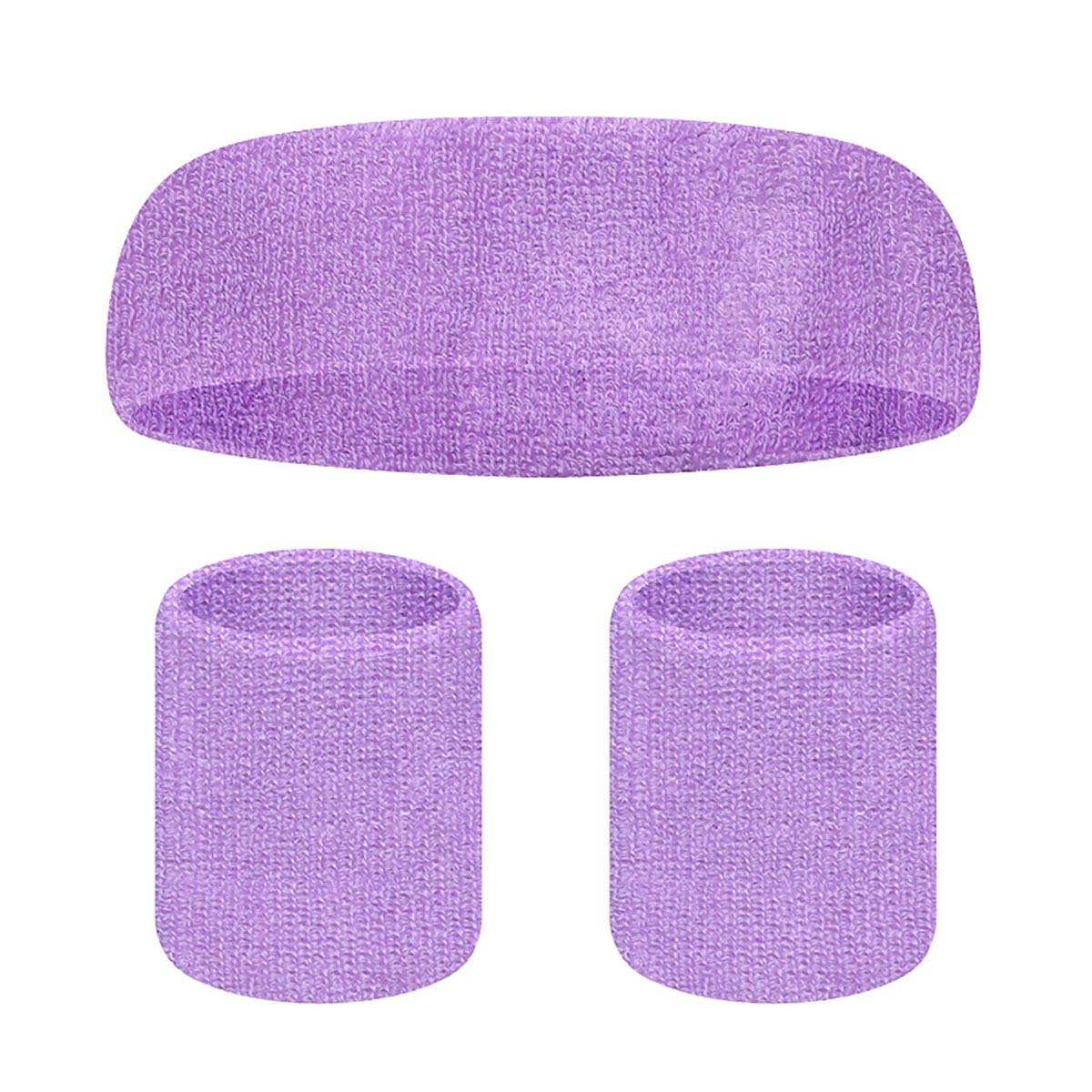 Sweat Absorbing Sports Set for Running and Training 2