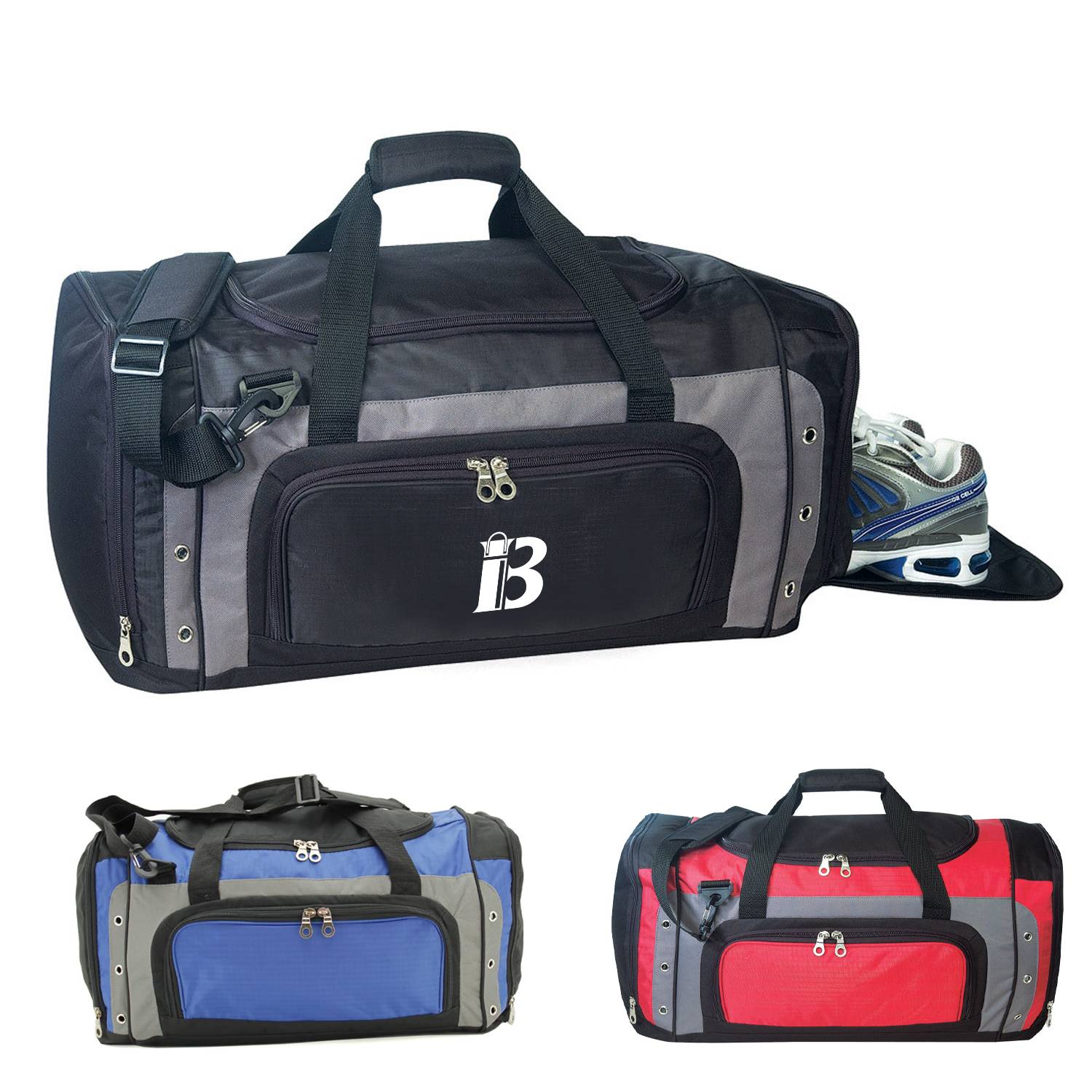 Polyester Duffle Bag 4
