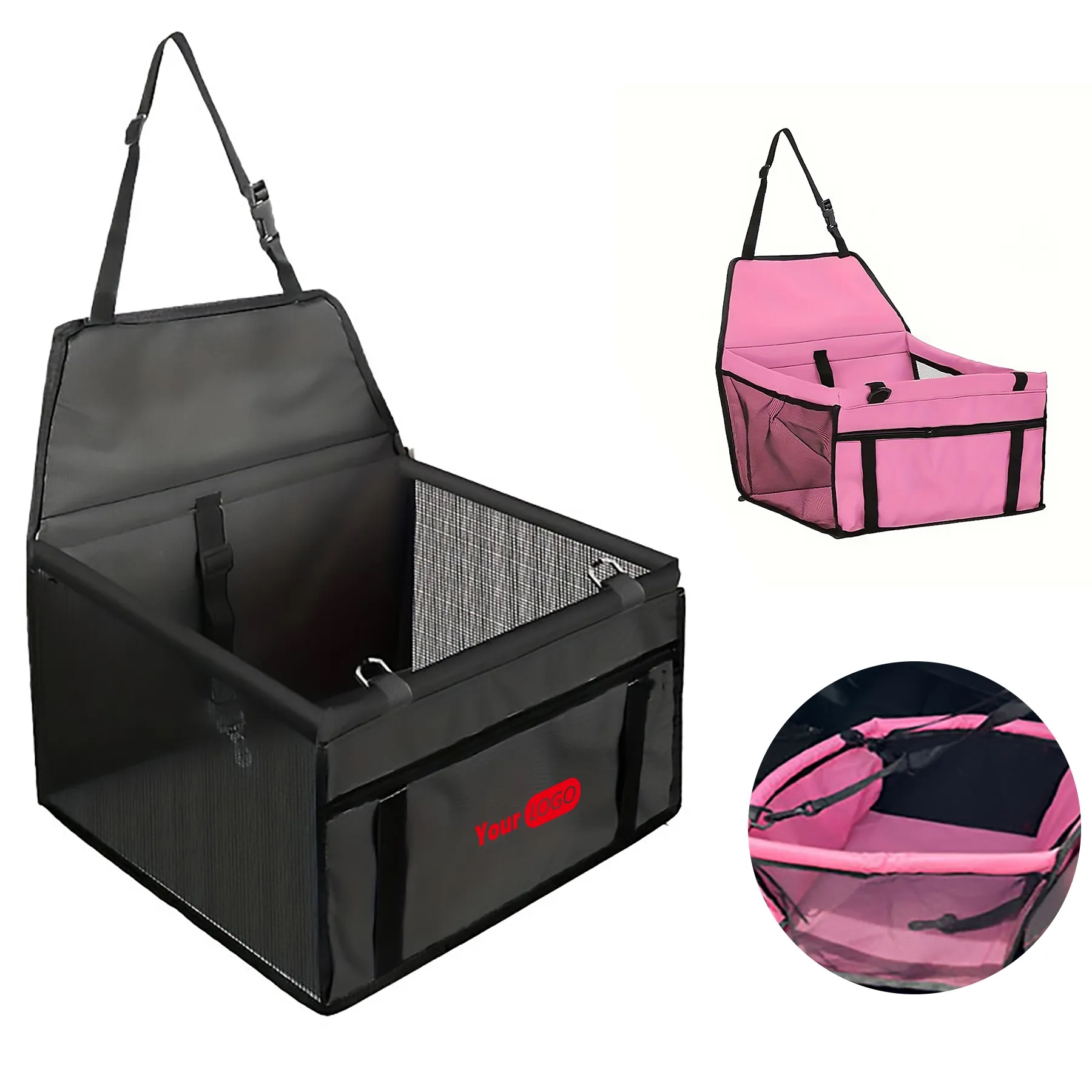Oxford Pet Safe Backpack For Going Out 8