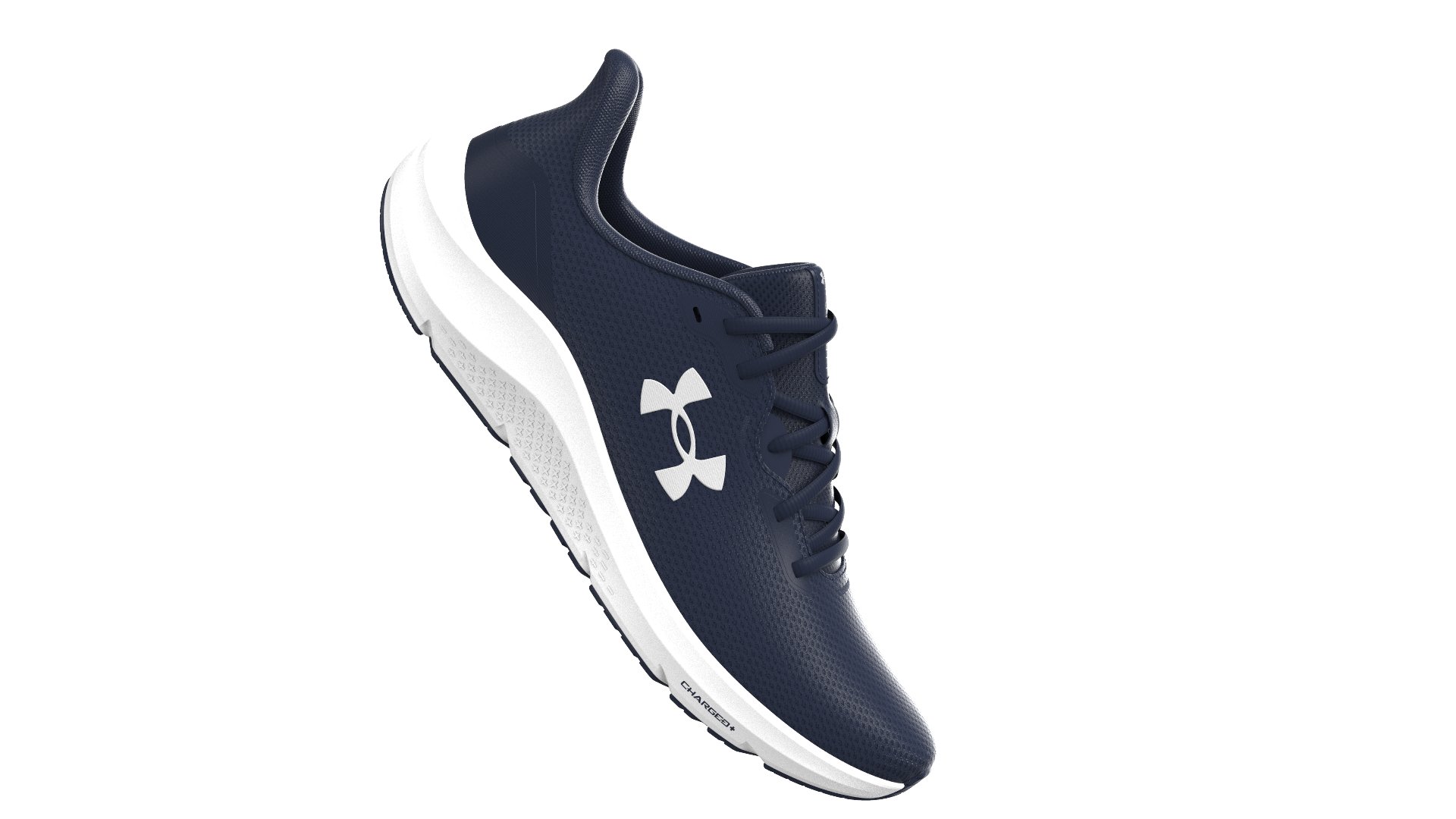 UA Pursuit 4 Men's Running Shoes 3