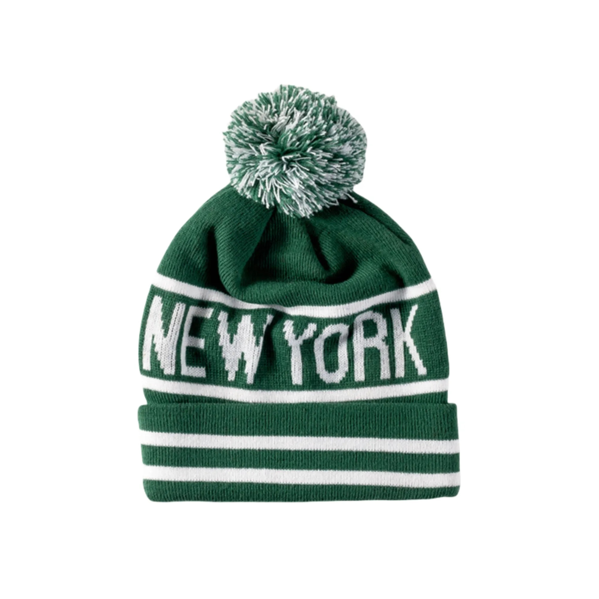 Winter Beanie Acrylic Knit Cap 6