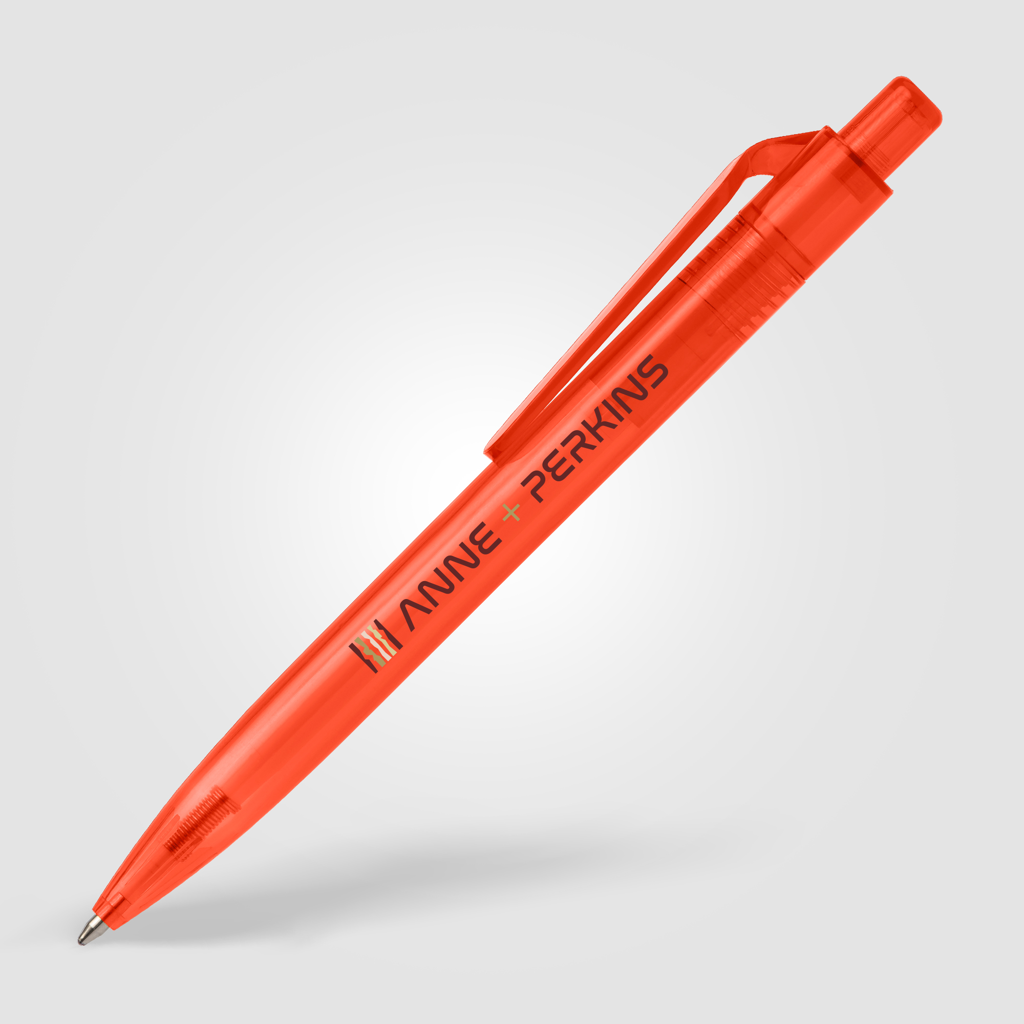 Aqua Click - RPET Recycled Plastic Pen 16