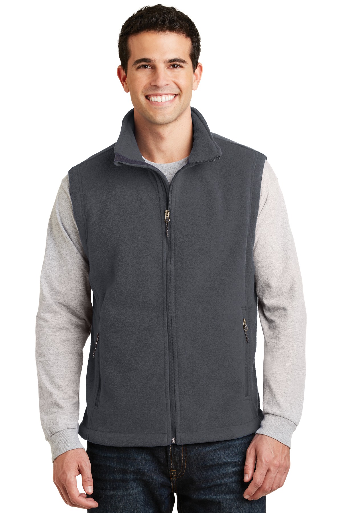 Port Authority Value Fleece Vest. F219 37