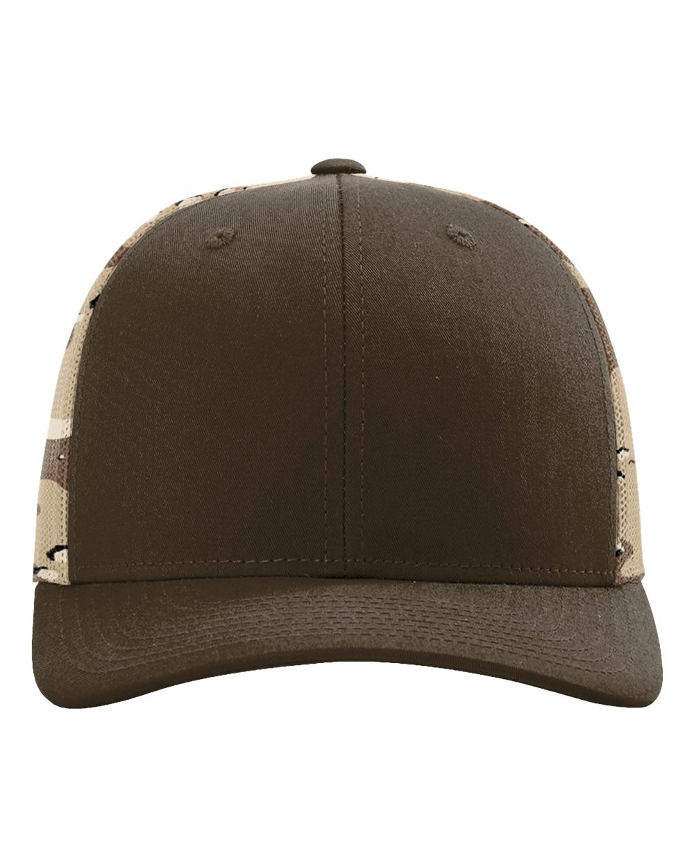 Printed Mesh Trucker Cap - 112PM 3