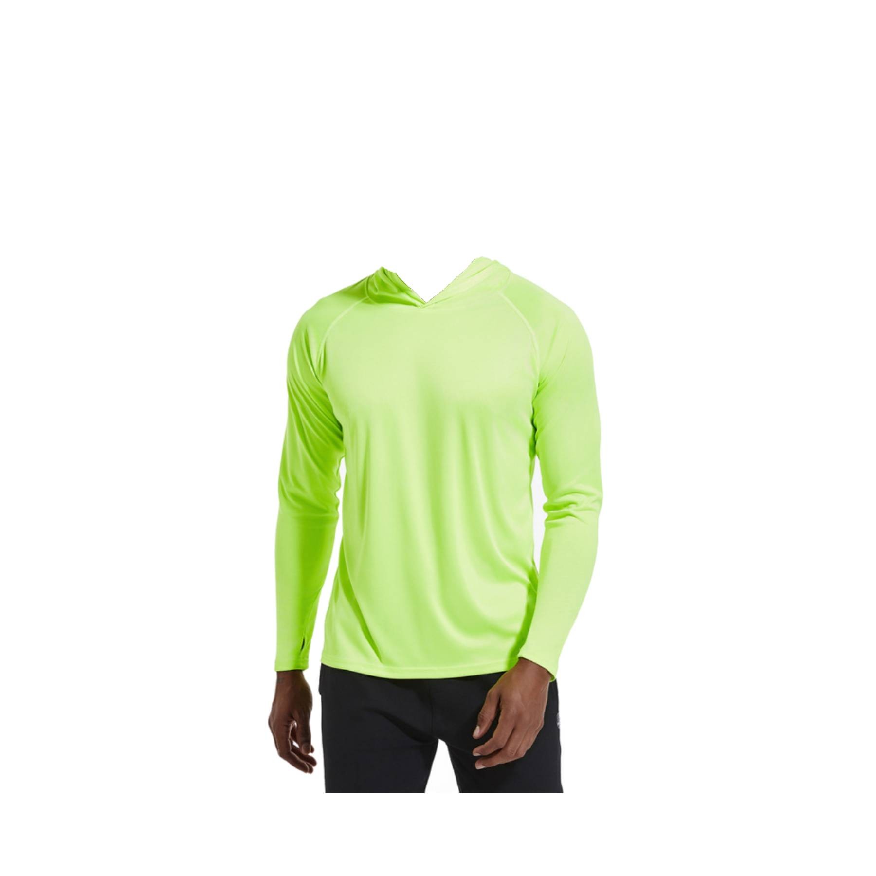Hooded Sun Protection Jacket 5