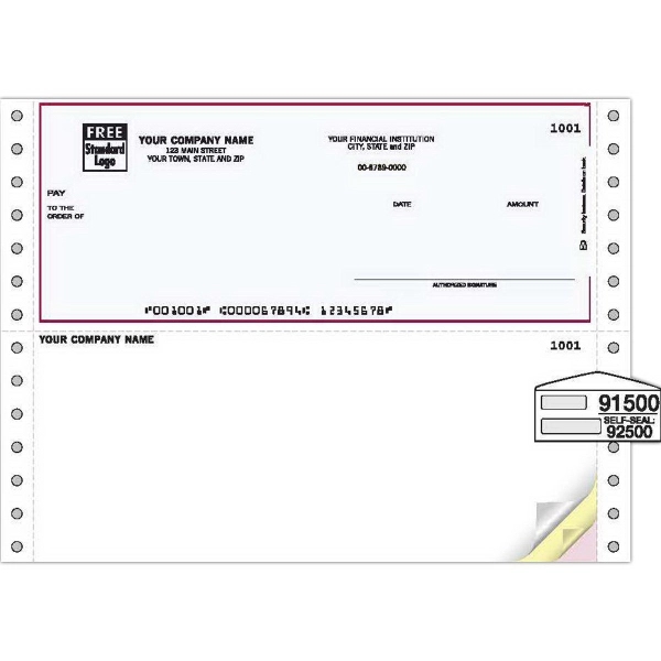 Multipurpose Continuous Top Check 3
