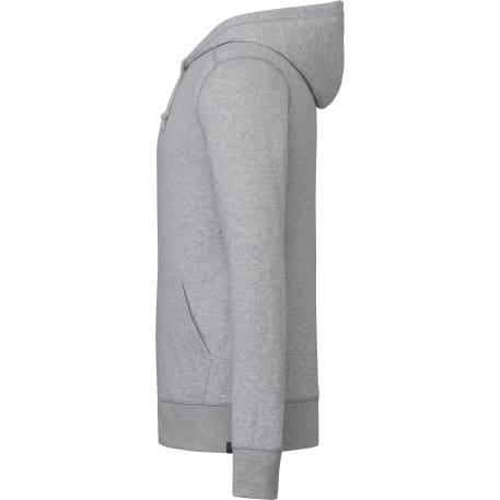 Men's ARGUS Eco Fleece Full Zip Hoody, custom hoodie or sweatshirt with logo imprint 45