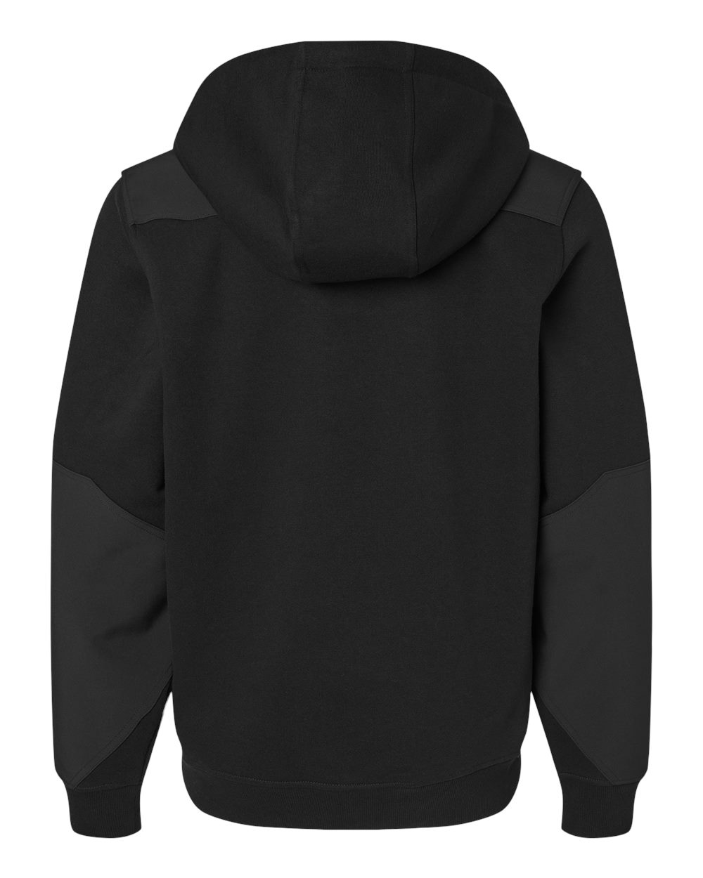 Mission Quarter-Zip Hooded Pullover