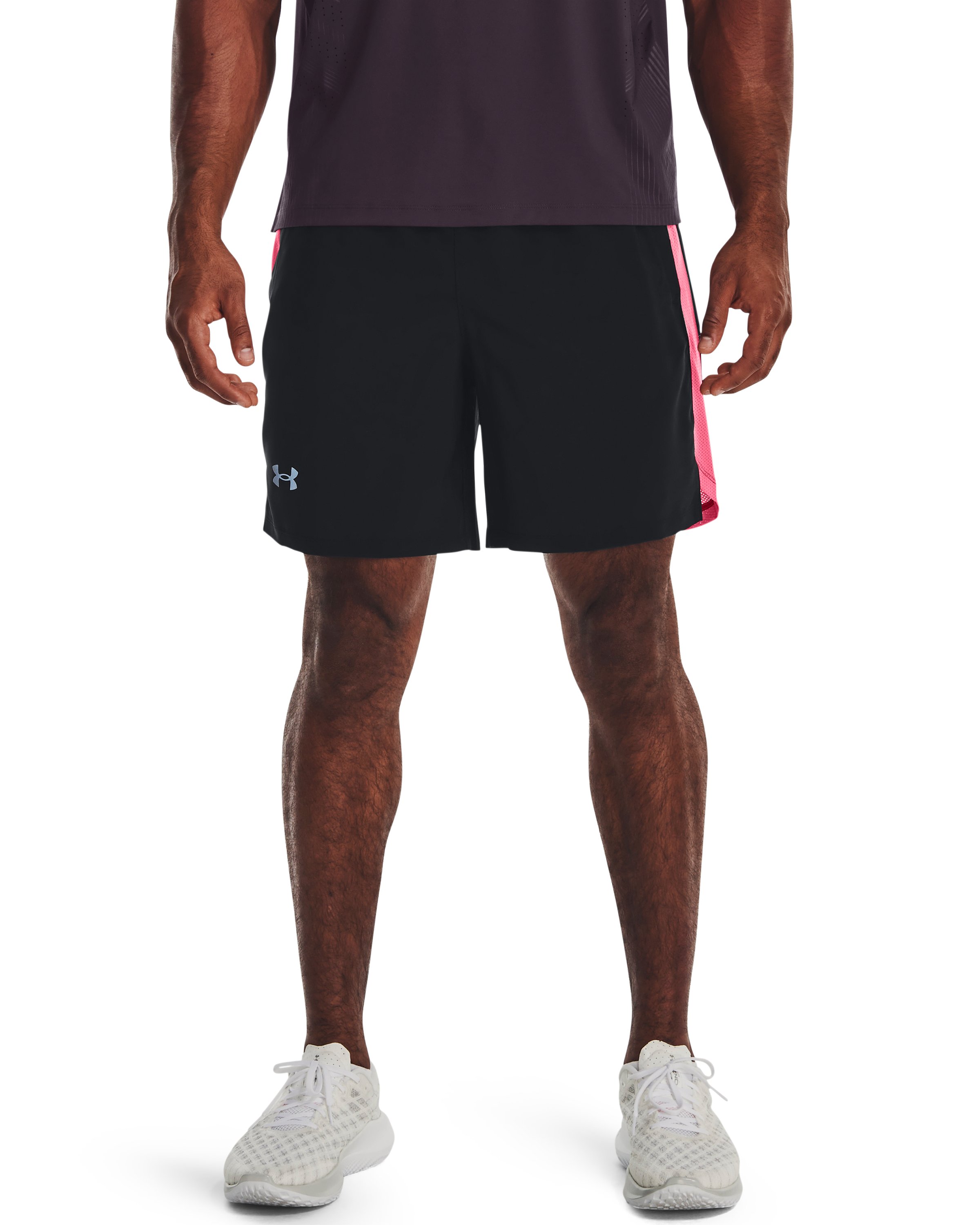 UA Launch Run Men's 7 Shorts 40