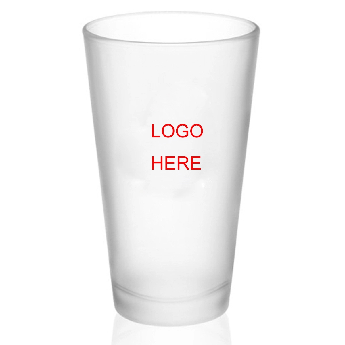 Fast Bulk Time16Oz Mixing Pint Glass 2
