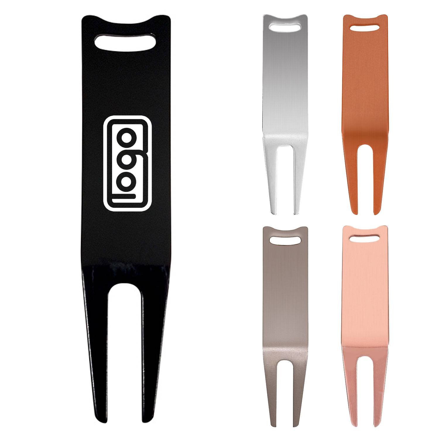 Metal Bending Golf Fork 12
