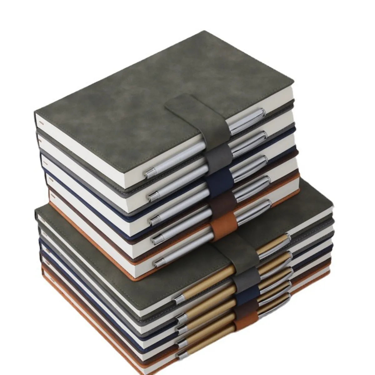 Sheepskin Notebook Extra Thick A5 Diary 200 Pages Wholesale 3