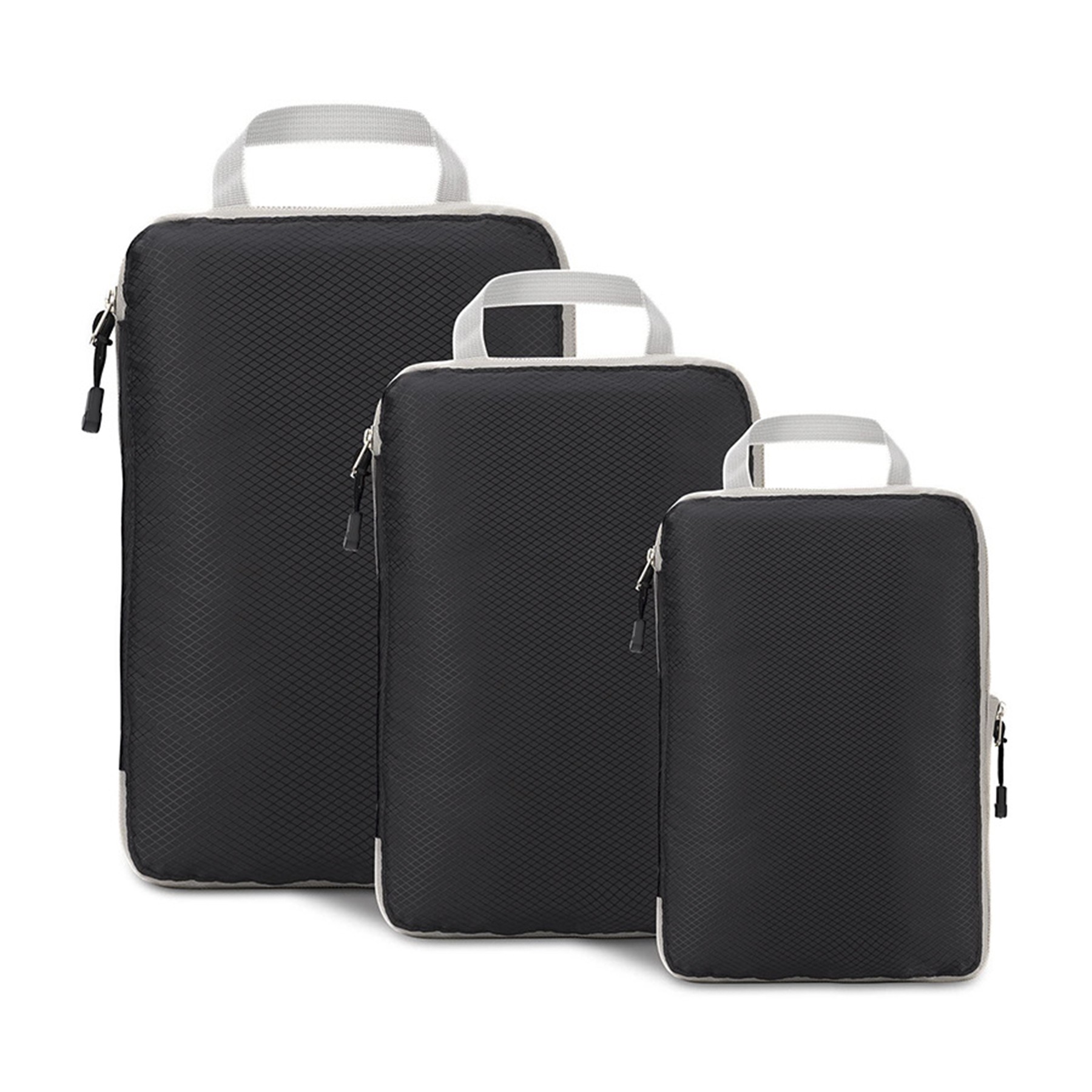 Three Pieces Travel Storage Bag Set 2