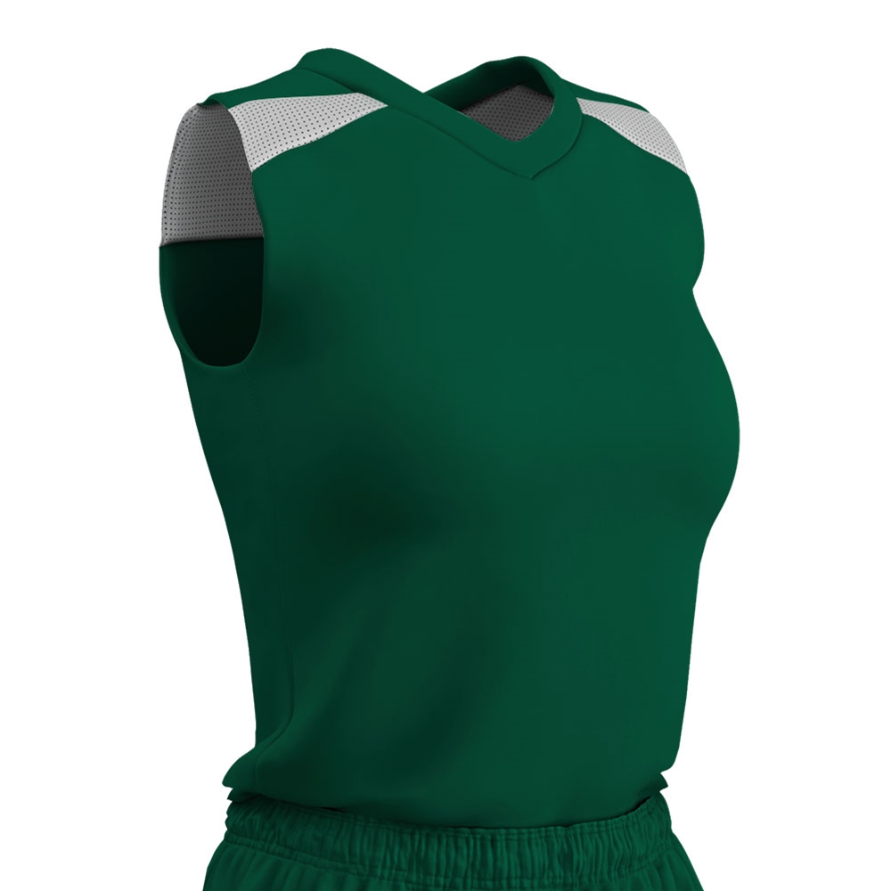 Free Toss Basketball Jersey 10