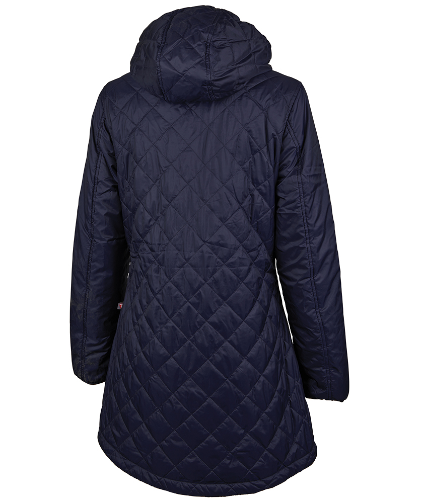 Women's Lithium Quilted Hooded Parka