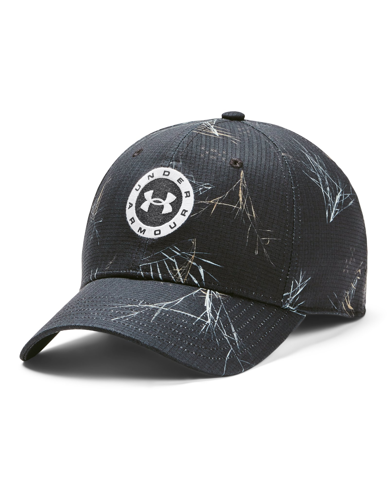 UA Jordan Spieth Tour Men's Adjustable Hat 11