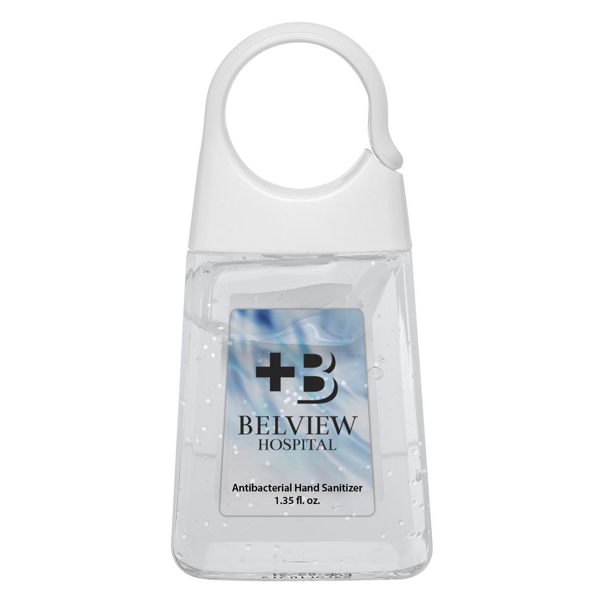 1.35 Oz. Hand Sanitizer With Color Moisture Beads 6
