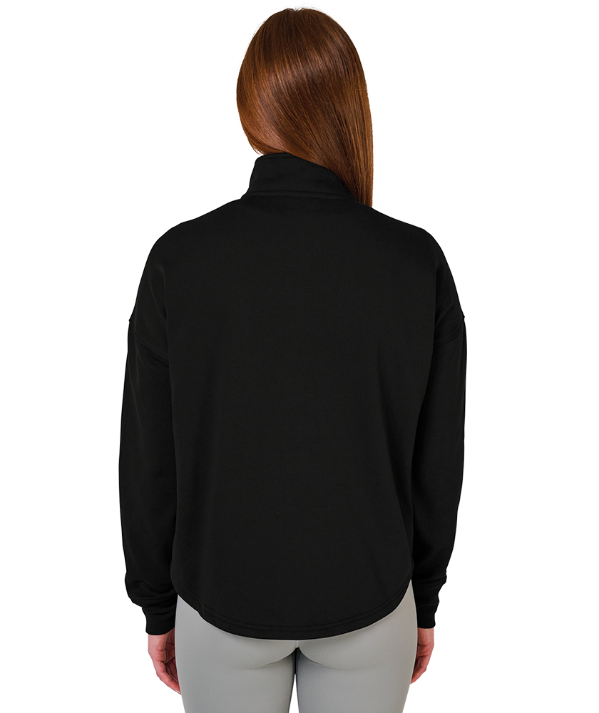Women's Willow Half Zip Sweatshirt