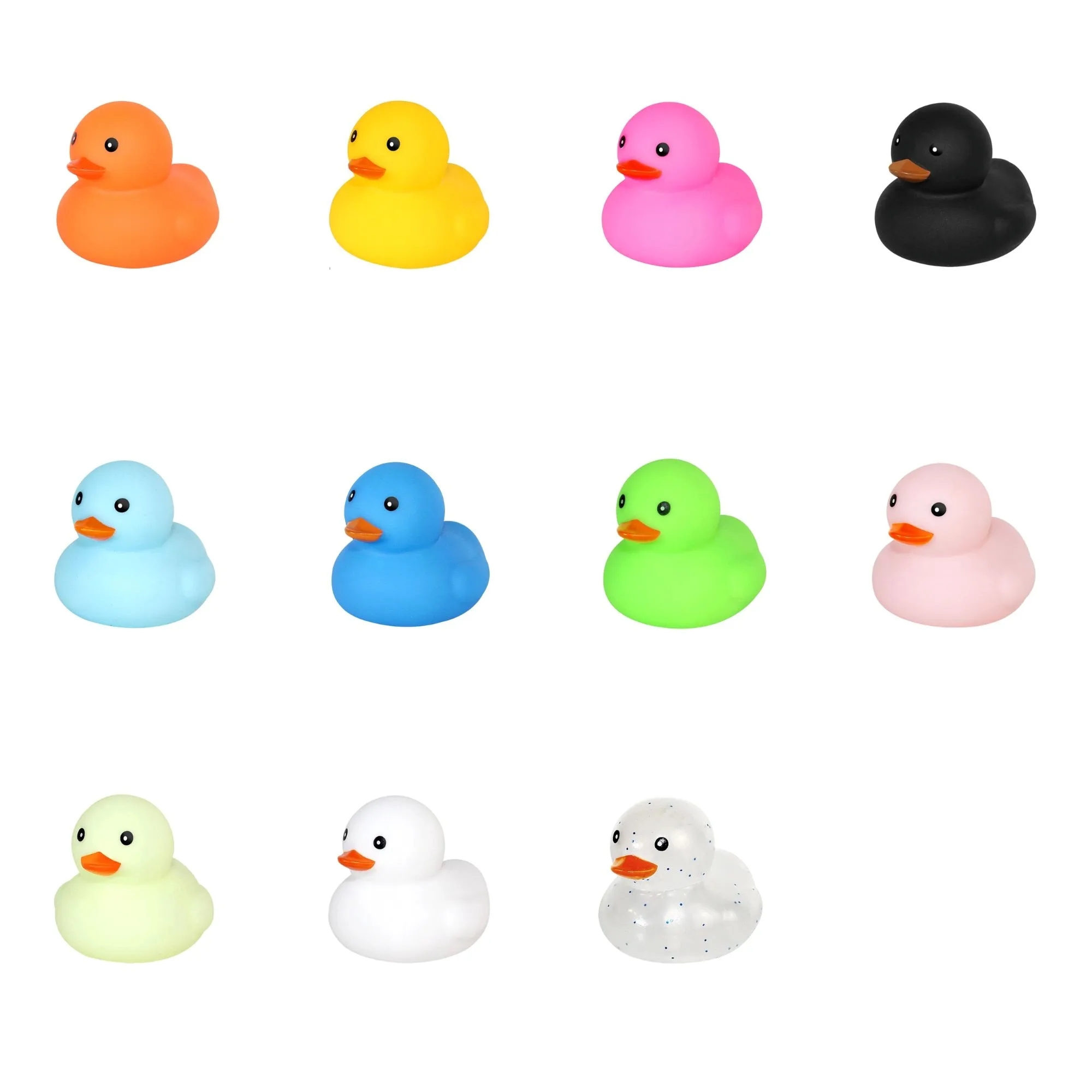 Baby Bath Toy Mini Sound Duck 2