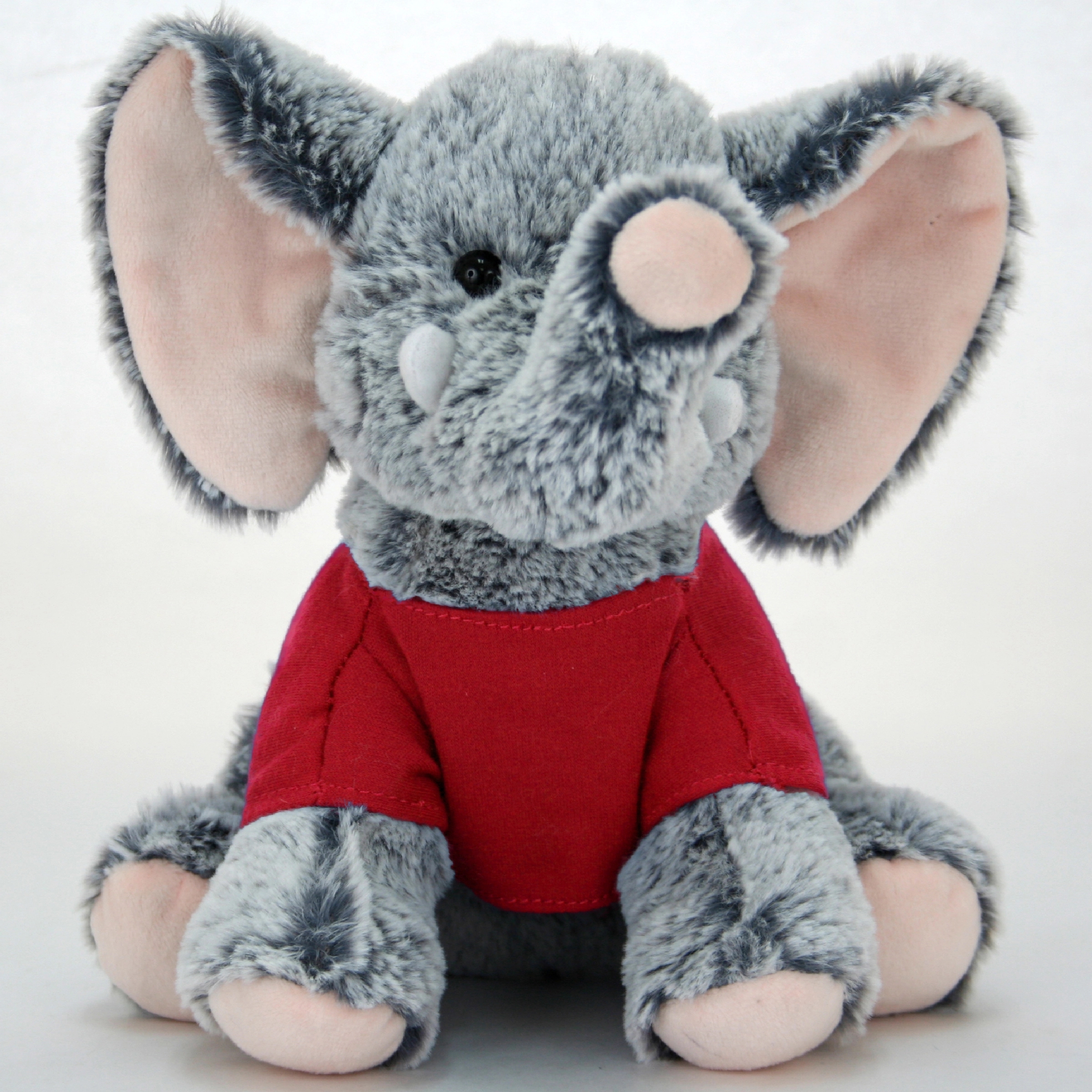 8" Two Tone Buddies Elephant 7