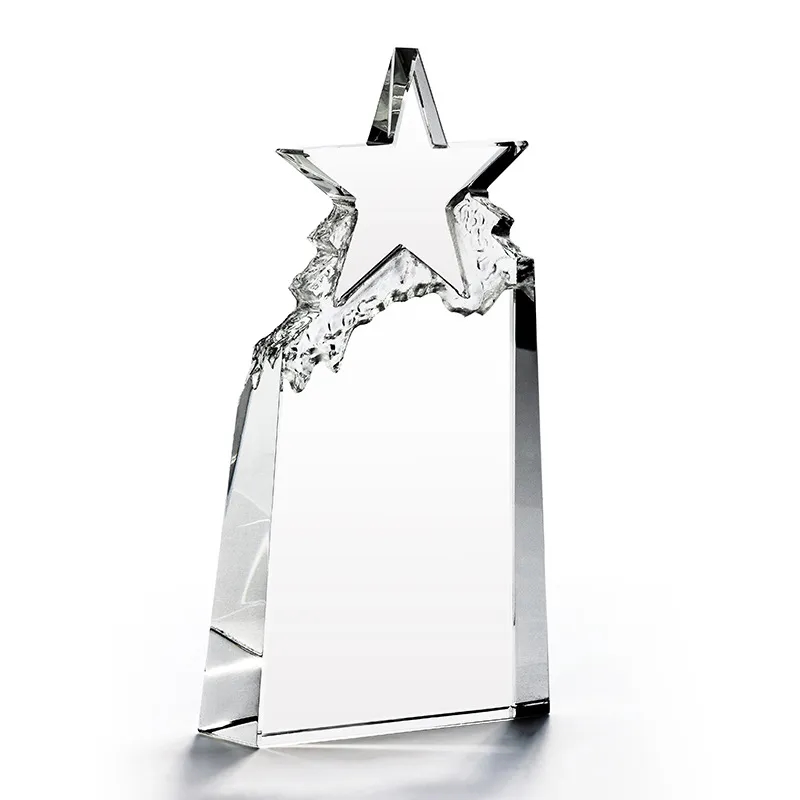 Crystal Star Mountain Award 5