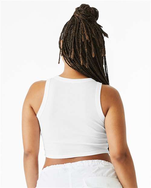Women's Micro Rib Racer Tank - 1019 26