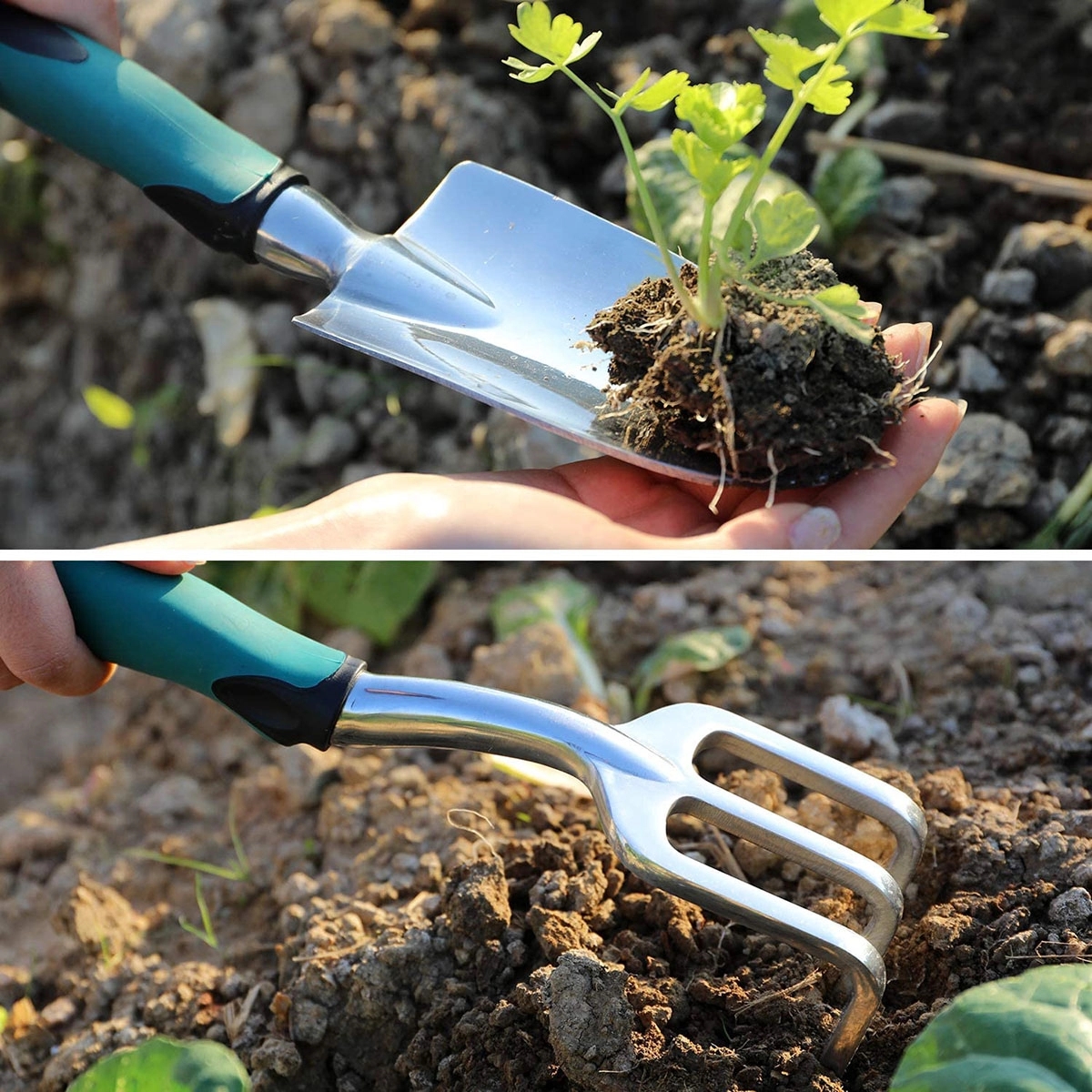 5 Piece Garden Tools Set 4