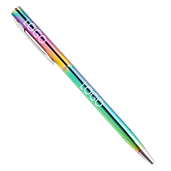 Promotional prism pen 2