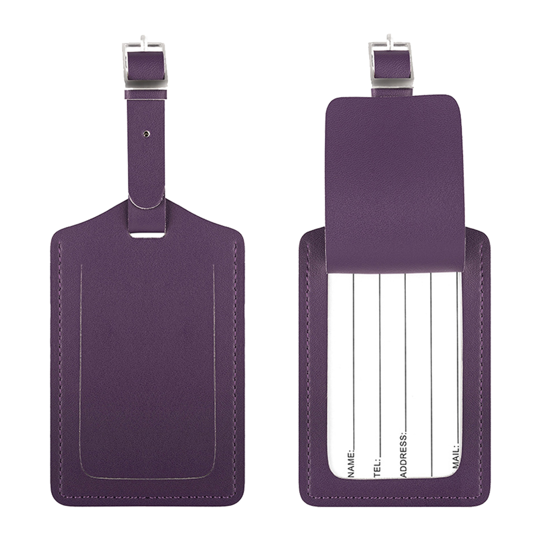 Luggage Tags 8