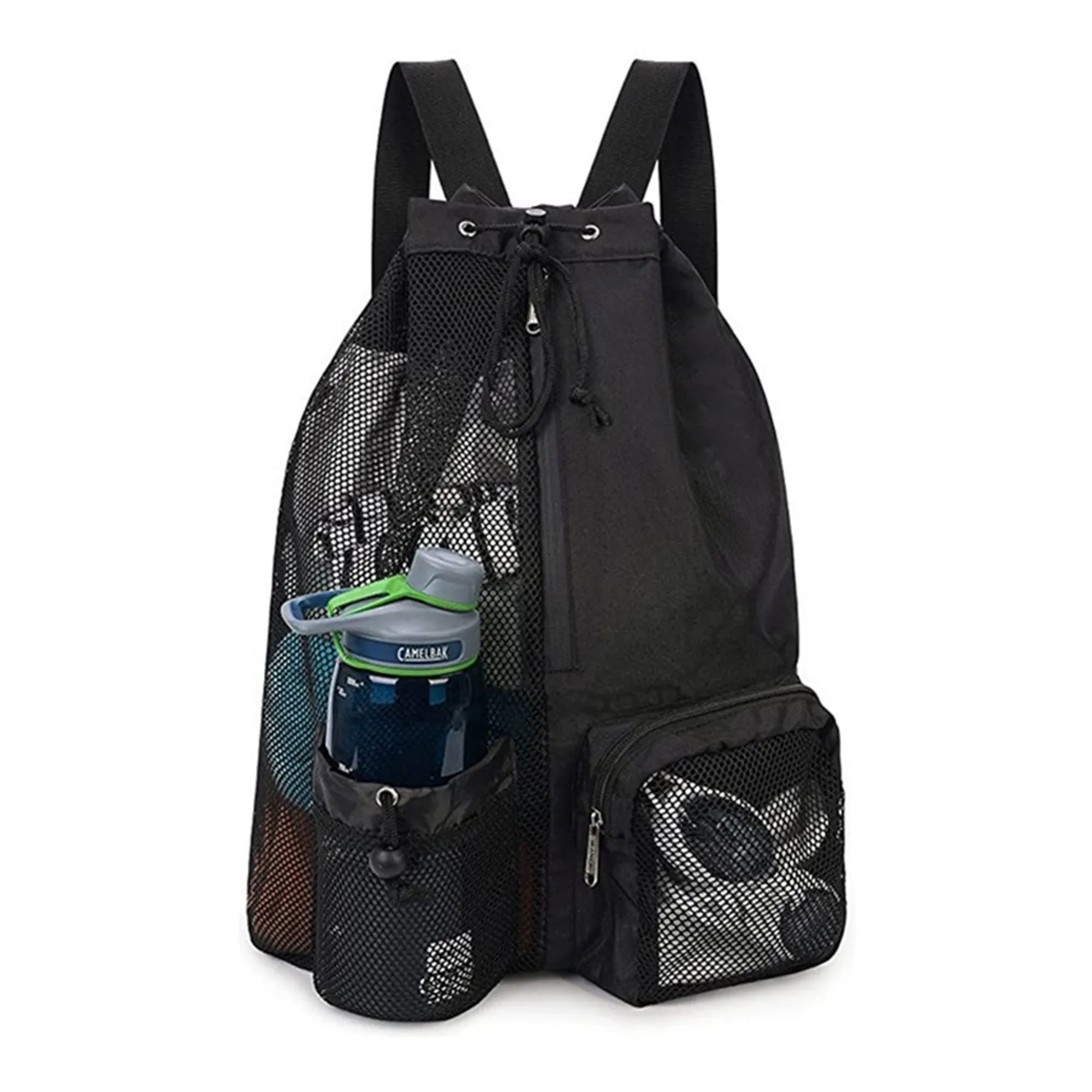 Two-Tone Sport Fitness Backpack 4