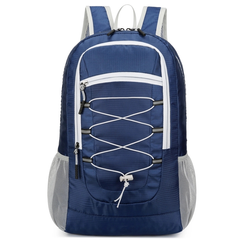 Custom Water Resistant Lightweight Packable Backpack 8