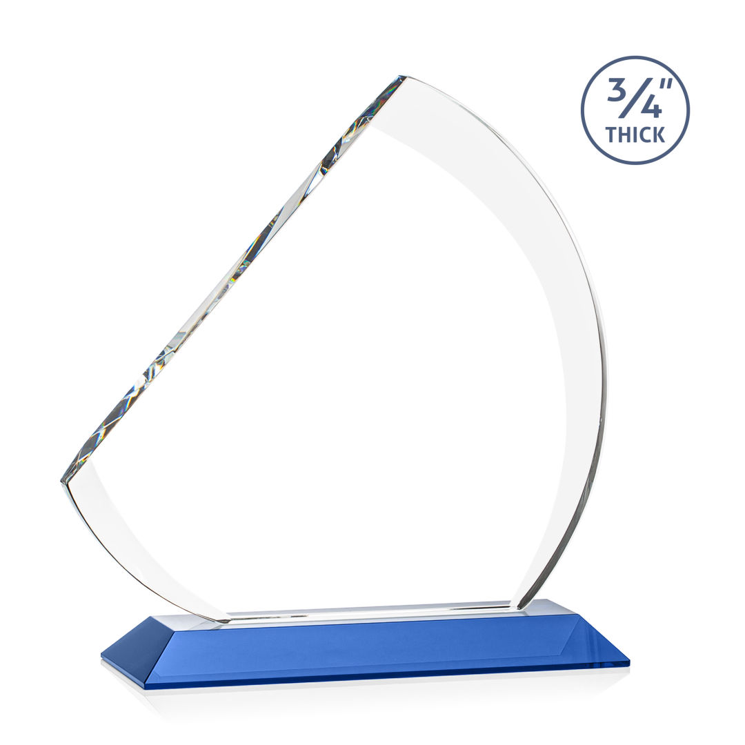 Nantucket Award - Blue 8