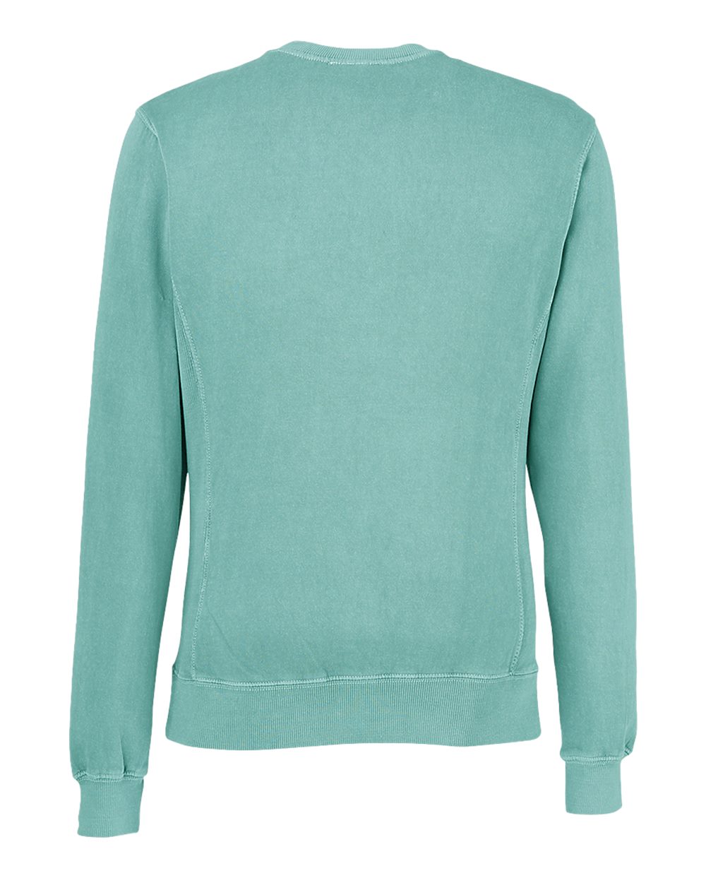 Unisex Pigment-Dyed Fleece Crewneck Sweatshirt - 8731 43