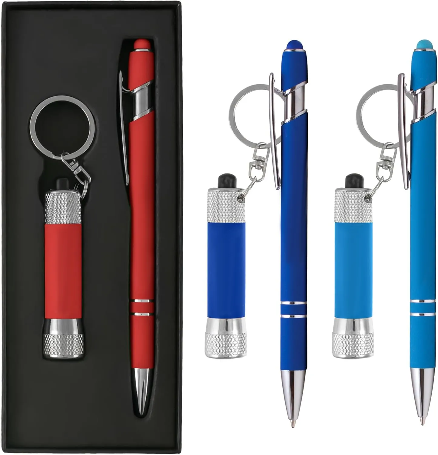 Ellipse & Chroma Softy Pen Gift Set - Laser 6