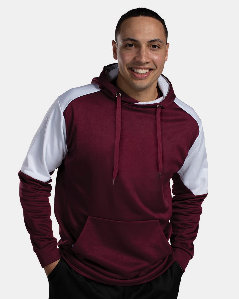 Unisex Blue Chip Hooded Sweatshirt - 222540 38