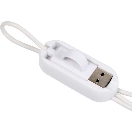 Allcord 5-in-1 Charging Cable with iWatch Charger 9