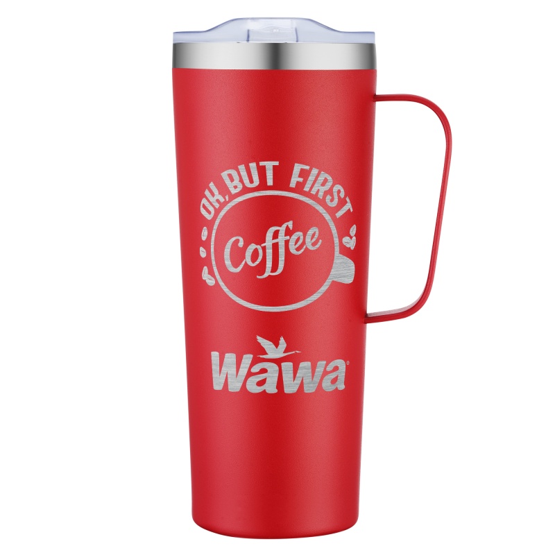 28 oz Vacuum Camp Mug 2