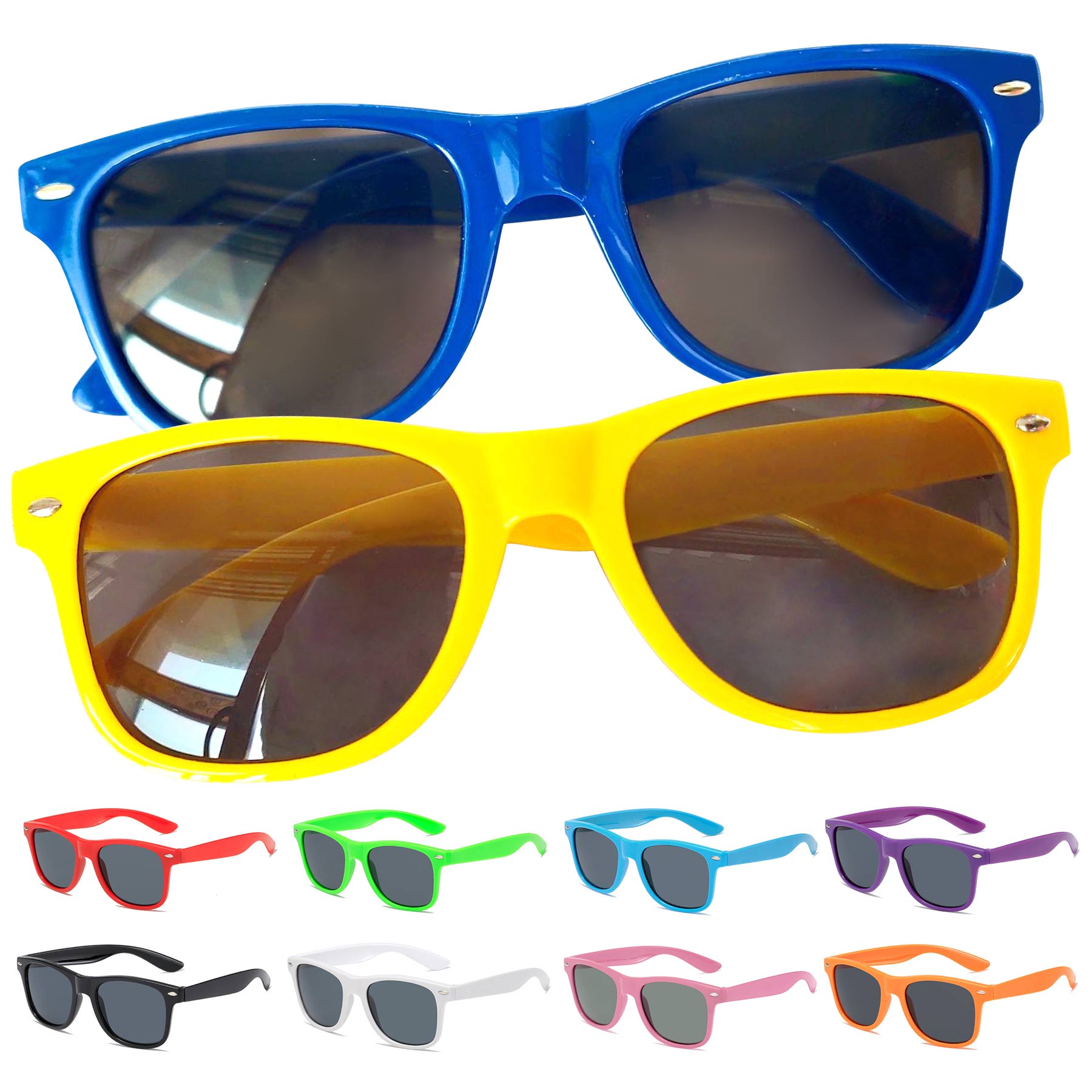 PC Frame Sunglasses 1