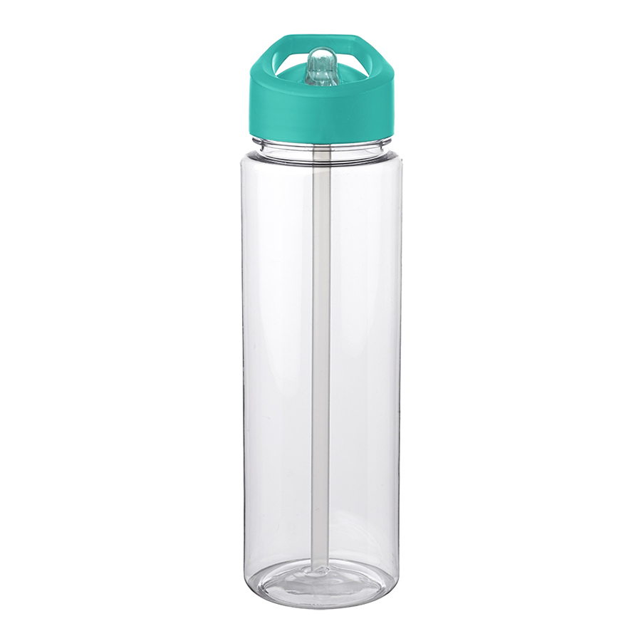 Plastic Sports Water Bottle with Carrying Handle - Sip 4