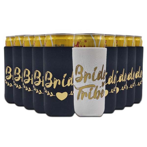 Insulator, Water Bottle Cover Cooler, custom koozie with logo imprint 4
