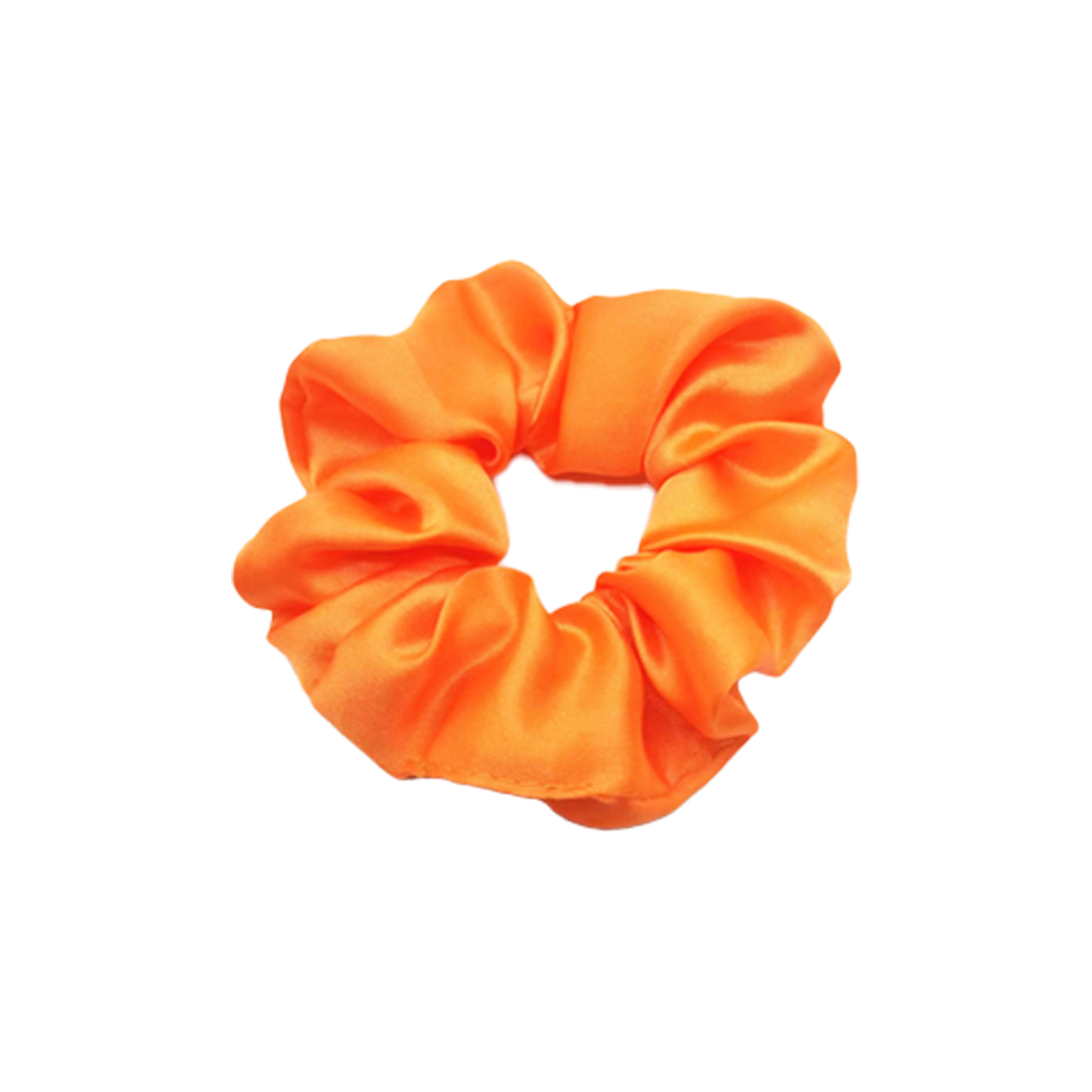 Full Color Printed Hair Scrunchy 2