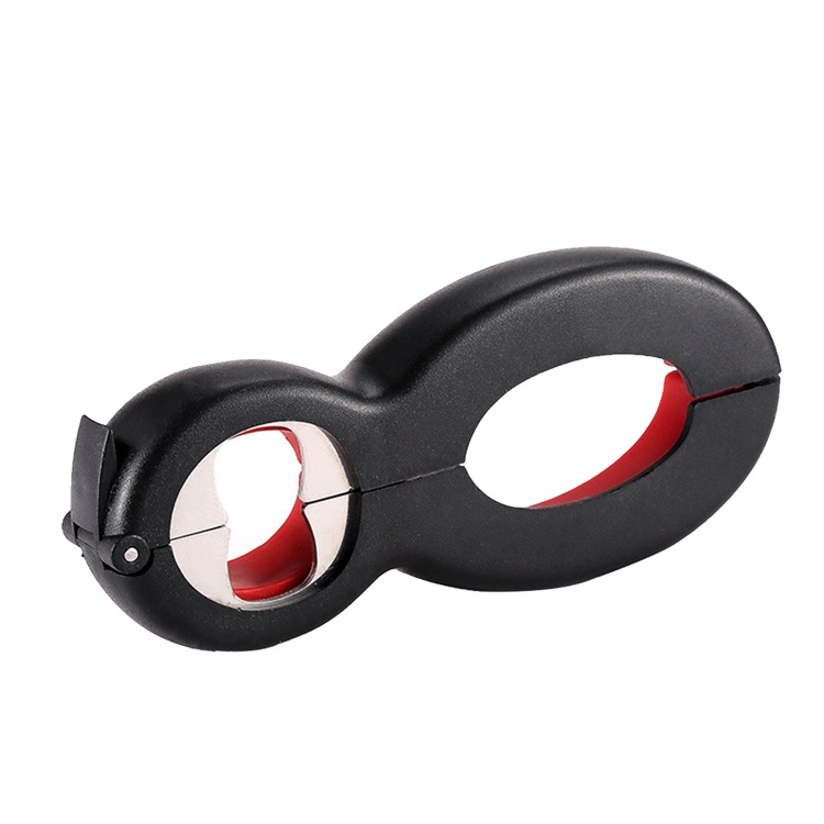 6-in-one multi-function bottle opener 6