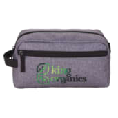 Graphite Travel Pouch 17