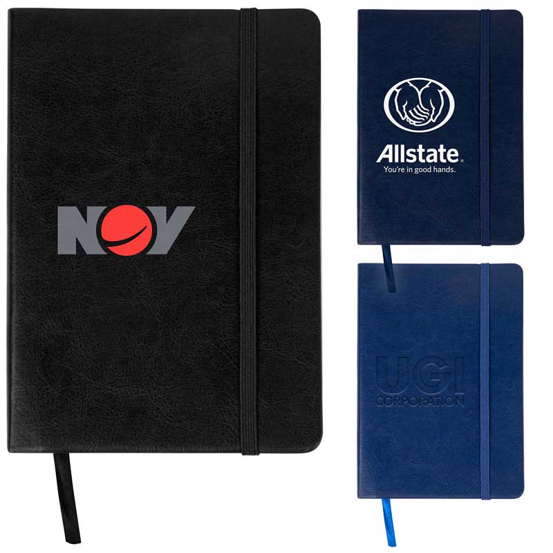 Soft Premium UltraHyde Leather Notebook 7