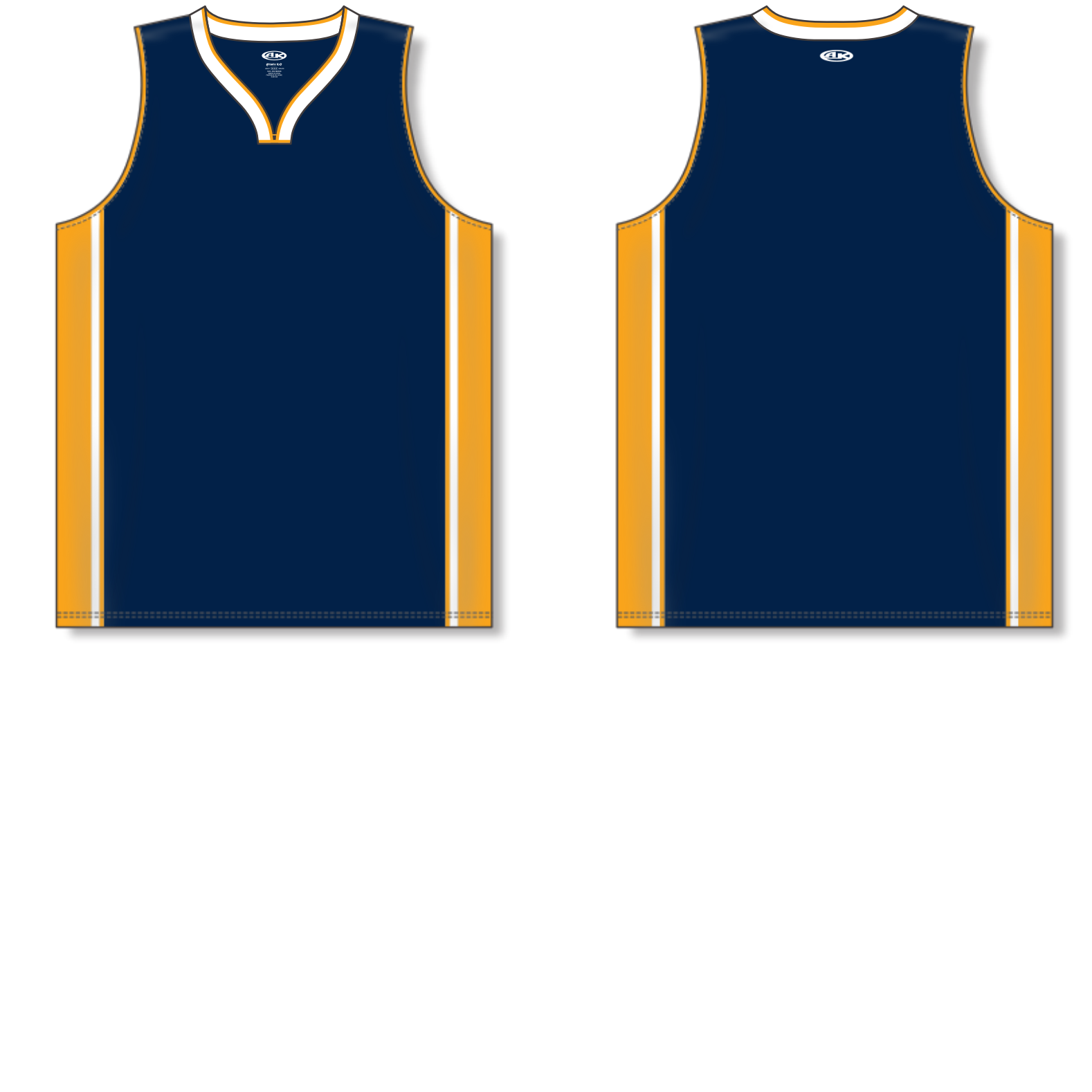 Pro Basketball Jerseys B1715-G01 108