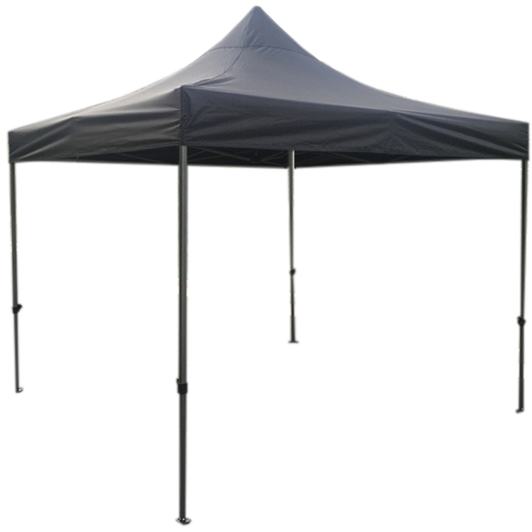 K-Strong™ Tent Kit, Pop Up Tent - 10' x 10' Unimprinted White 2