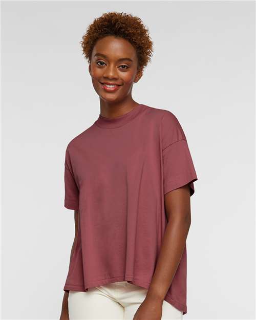 Women's Hi-Lo Tee - 3519 9