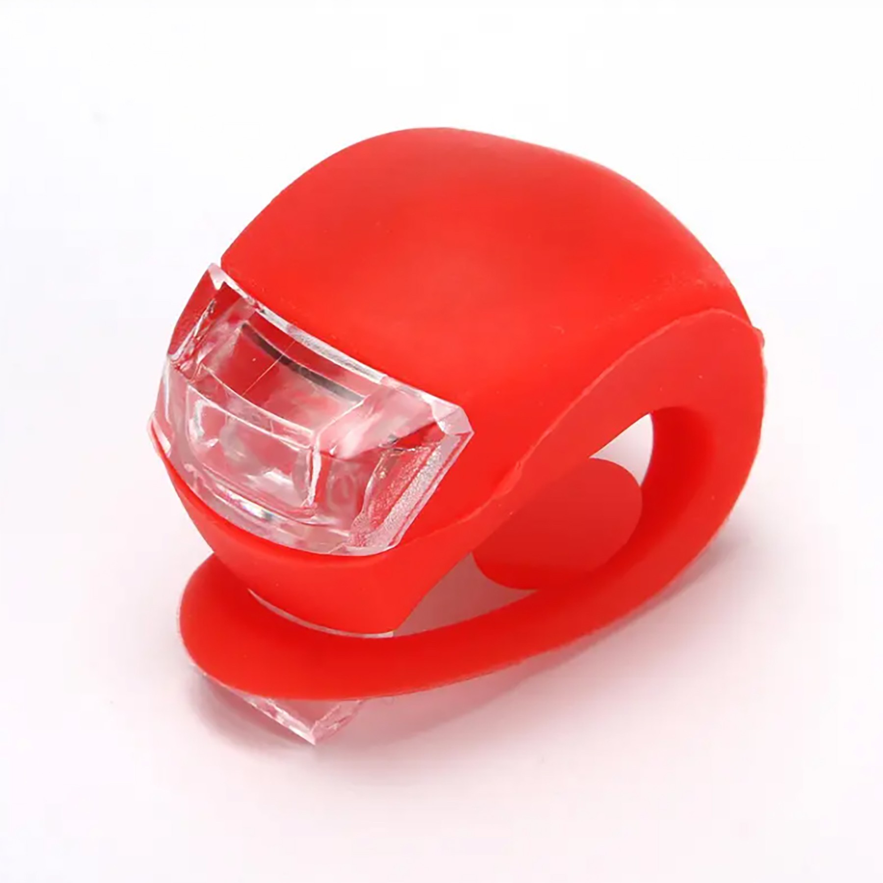 Silicone Bike Safety Warning Light 2