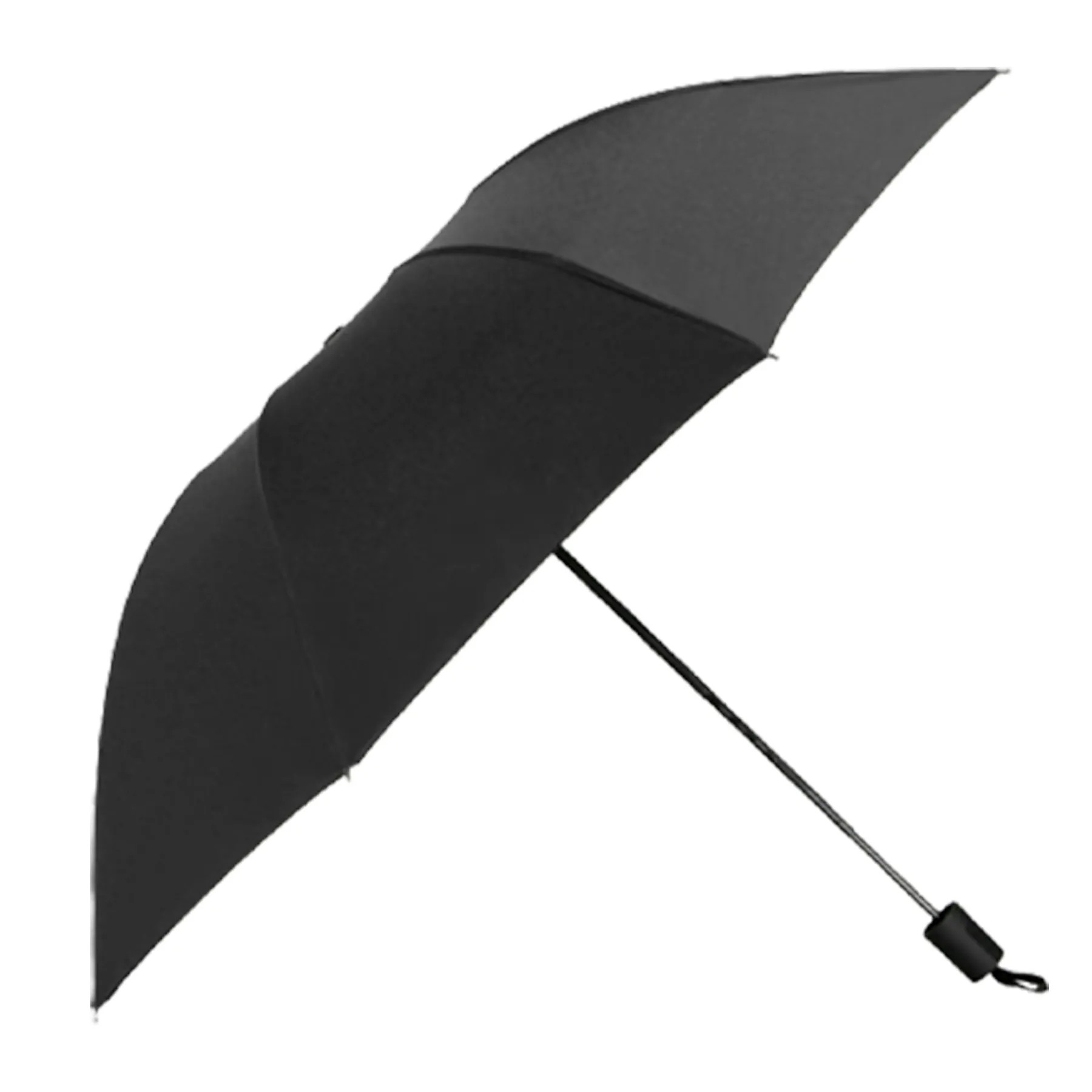 21-Inch Tri-Fold Gel Folding Umbrella 1