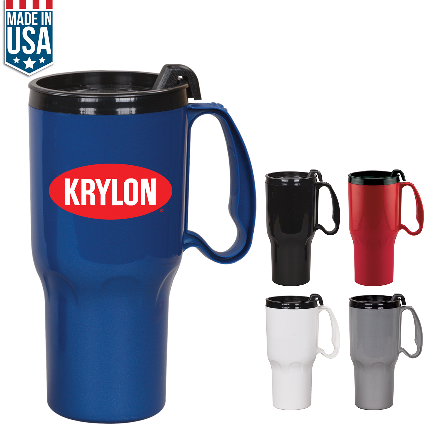21 Oz Sportster Mug 1
